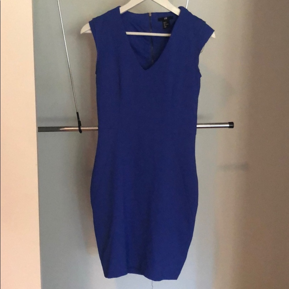 H&M work dress